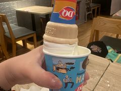 -DQ·蛋糕·冰淇淋(奥林匹克广场店)