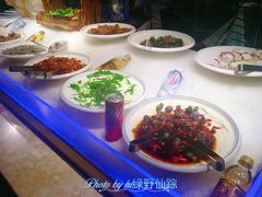 -乔哥铭洋海鲜自助(皇城恒隆广场店)