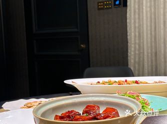 兰州还️这样的饭店？ 高级感满分 主打台州菜和粤菜