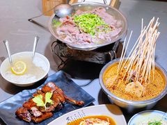 -肖四女乐山跷脚牛肉(江北星街坊店)