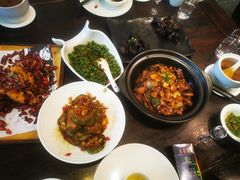 -茶叁酒肆·楚味江湖(菱角湖店)