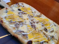 芝士王蘑菇披萨-get pizza意大利餐厅(凯德MALL店)