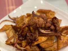 -巴依老爷新疆美食(清华东门店)