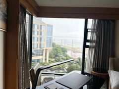 -烟台金沙滩喜来登度假酒店