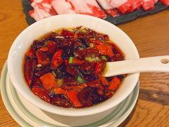 -京涮铜锅涮肉(华贸店)