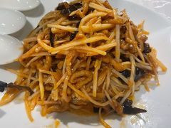 鱼香肉丝-马凯餐厅(长椿街店)