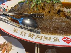 -村长家的疙瘩汤·东营菜(东营茶城店)