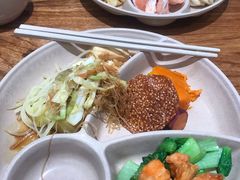 -素满香·食养自助(建邺万达店)