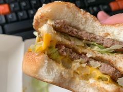 -麦当劳(山大路店)
