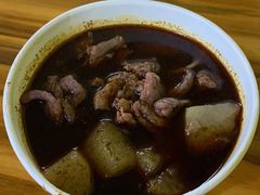 -王记生烫牛杂面馆(兰陵路店)