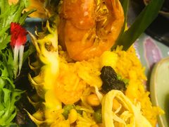 菠萝海鲜炒饭-苏梅花园(群星城店)