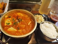 -米屋石锅拌饭(师大店)