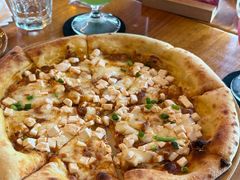 川派麻婆豆腐披萨-COMMUNE幻师(五角场店)