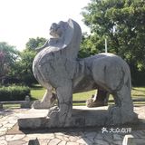 南京南朝石刻（部分）