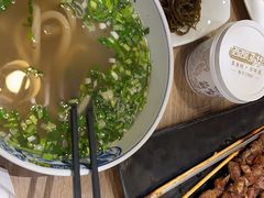 -西部马华清真兰州牛肉面·烧烤夜市(三里河店)