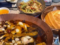 -佳兰雅序融合菜(高新店)