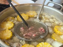 -潮汕美牛肉丸火锅店(天宁寺店)