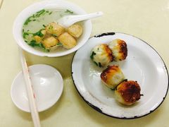 -舒蔡记生煎菜饭(云南中路店)