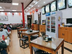 -东关吉祥西安腊汁肉夹馍(健德门店)