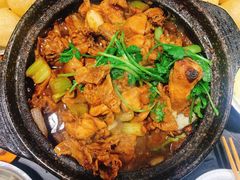 -二楼老店重庆鸡公煲(真光路店)