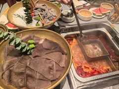 -巴奴毛肚火锅(悠唐购物中心店)