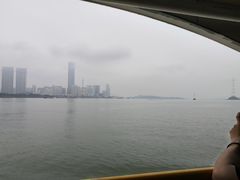 -厦门邮轮中心厦鼓码头(轮渡站)