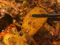 -嘎嘎鸭下巴·爆辣干锅(明教寺店)