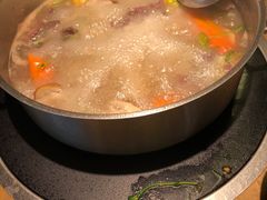 -左庭右院鲜牛肉火锅(南通CBD大有境店)