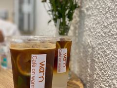 -Cafe on warm(丹霞店)