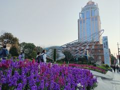 -北外滩滨江绿地