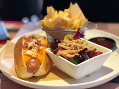 -遇见西木美式餐厅(体育路店)