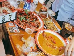 -唐力九头鸟烧烤·罗田吊锅(西云楼店)