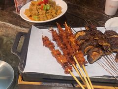 -郑喜旺烧烤(郑州总店)