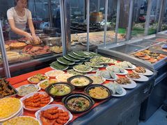 -车头老二大排档