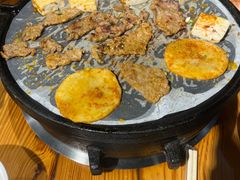 -胖记烤肉(江汉路店)
