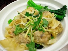 白灼鲜虾云吞-寻味顺德·珍之宝酒楼(银钻店)