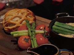 惠林顿牛排-上海苏宁宝丽嘉酒店·Cafe Bellagio西餐厅