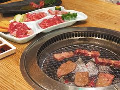 饕餮四点拼盘-御牛道日式烤肉料理(杭州万象城店)