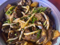 -青海名吃尕张娃非遗烤肉(城中店)