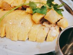 白切鸡-阿金大白·上海菜馆(新天地店)