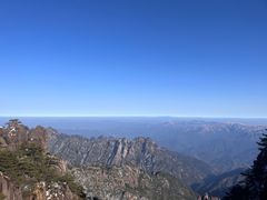 -黄山风景区