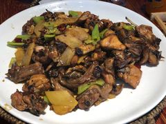 -满堂春特色餐馆