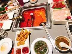 -海底捞火锅(方塔东街店)
