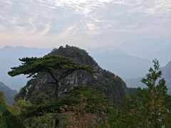 -圣莲山风景区