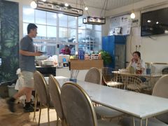 大堂-董小西的凉皮和椒麻鸡(三元桥店)