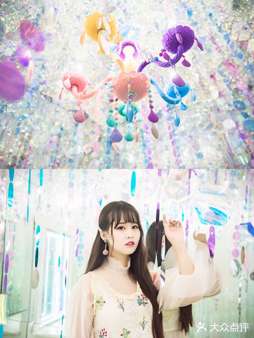 魔都看展|少女心必去的爱丽丝的奇境缤纷之旅！