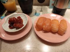 中华小章鱼-争鲜回转寿司(东方银座店)