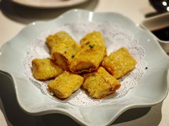 腐皮黄鱼卷-南麓·浙里(外滩店)