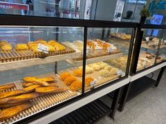 面包甜点陈列柜-拉那巴米 蛋糕定制(世纪东方广场店)