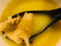 -鲜入围煮花胶鸡海鲜火锅